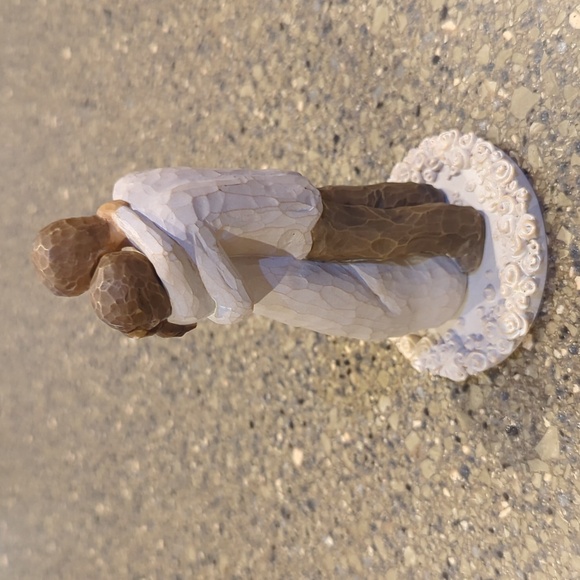 Willow Tree Promise Cake Topper - Picture 2 of 5